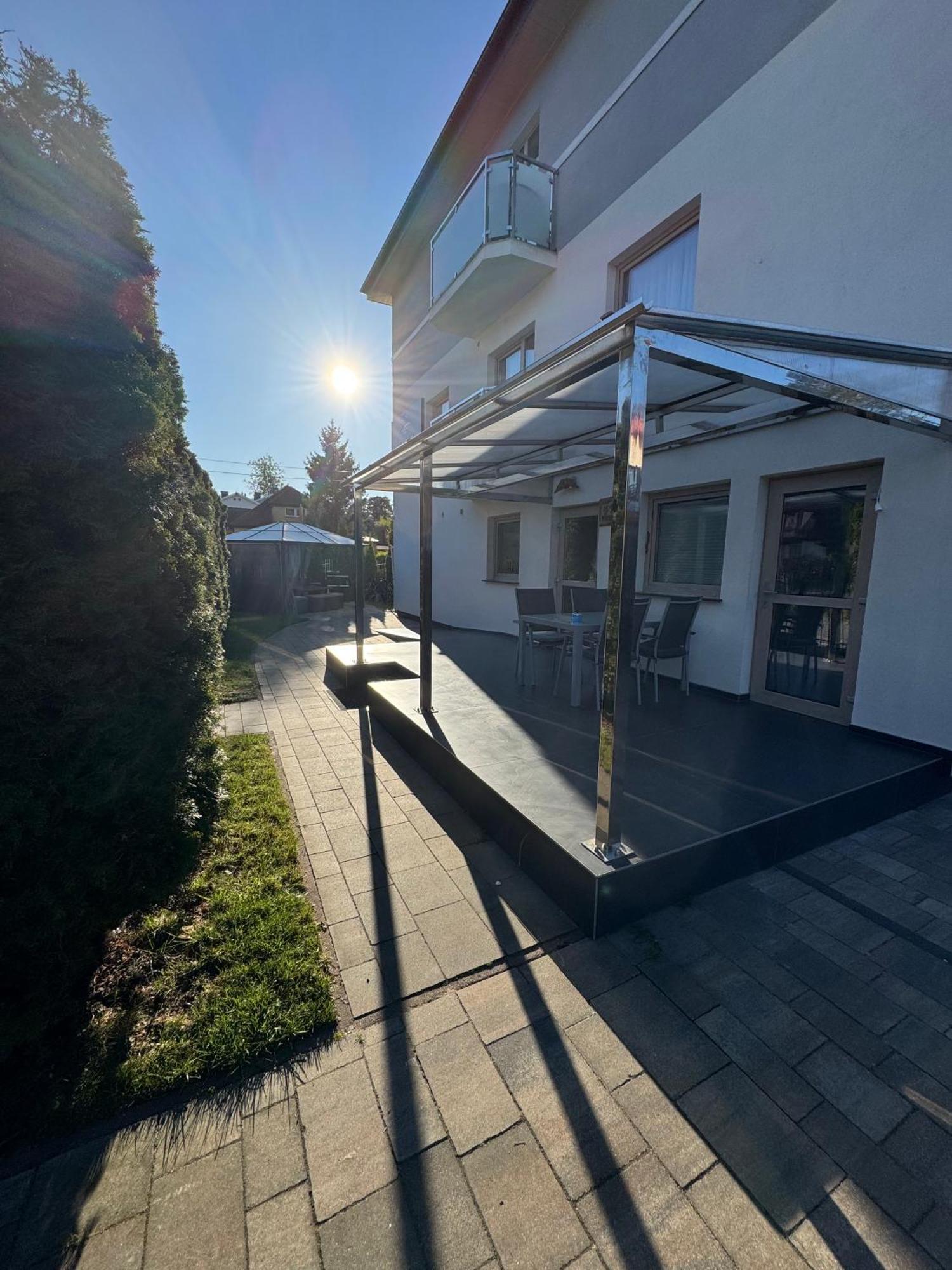 Villa Viola Großmöllen Exterior foto